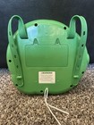 Vtg Fisher Price Rainforest Waterfall Soother Jungle Peekaboo Baby Crib Rail Toy