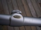 Weaver 2x Classic Pistol Scope Eer   Silver  