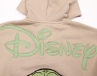 2026 Walt Disney World Star Wars Baby Yoda Grogu Zip Up Hoodie Adult Size Medium
