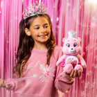 Care Bears X Wicked Love-a-lot Bear As Glinda Fun Size Plush 9-inch New Toy Gift
