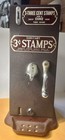 1930s Schermack Products Co  Model 310 3   Stamp Machine  13  T  New Lock   2 Key