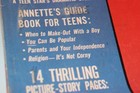 Annette Funicello Personal Property 1959 Tv And Screen Life Magazine Making Out