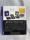 Tarot The Complete Kit Mini Card Deck   Guide Book Mega 78 Cards Sealed New