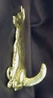Australian Kelpie Hook In Bronze