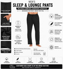 Men s Classic Lounge Pants Brand New  sizes  S-3xl  Free Shipping