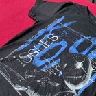 Korn Band  issues  Black T-shirt Tee Shirt Size M m