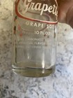 Rare  read Description  Vintage Grapette Grape Soda  10 Oz Glass Bottle    