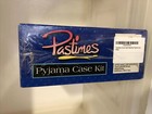 Vintage Ksg Pastimes Pyjama Case Kit  Sealed Box  1997   rare  