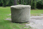 Horse Hay Round Bale Hay Net 6  X 6  Save Money 2   48 Eliminates Waste 450 Test