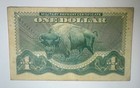 1970 Military Payment Certificate  1 Dollar Mpc Bill Series 692 Buffalo Note Pmg