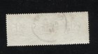 Gb Kevii Sg266   1 One Pound Green Very Fine Used Guernsey Cds Central Cancel