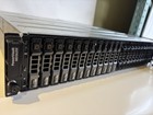 Dell Powervault Md3620f Fibre Channel Sas 24 Bay Storage Array 12 300gb 15k Hdds