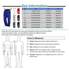 Mens Long Cargo Pants Solid Color 2025 New Fashion Sweatpants Drawstring