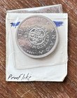 1964 Canada 1 Dollar Silver 100th Anniversary Coin 1864-1964 Estate Coin 80 