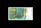 2000 Banque De France 500 Francs   x-rare    j     Gem Unc   