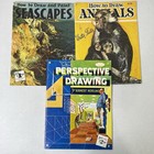 Walter T Foster Lot Of 21 Vintage Art Instruction Books How To Paint Draw Etc