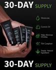 Tiege Hanley Skin Care Set For Men  Essential Routine  System Level 1  Daily Fac