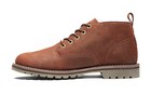 Timberland Men s Redwood Falls Waterproof Chukka Leather Boot Brown