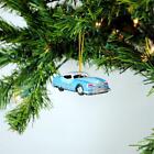 Tin Toy Christmas Tree Ornament Choice Of 12 Designs Retro Metal Collectible