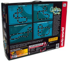 Auto World  california Cruising  14  Ho Scale Slot Car Race Track Set Srs331