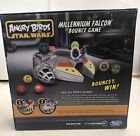 Angry Birds Star Wars Hasbro Millennium Falcon Bounce Game New In Open Box