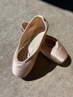 Vintage Mini Very Small Sized Pointe Shoes Perfect For Decoration