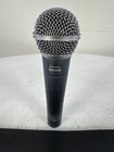 Shure Beta 58a Supercardioid Dynamic Vocal Microphone Used Original Genuine  b