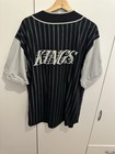 Starter Shirt Los Angeles Kings Size M Nba Vintage Jersey Starter Tee