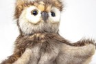 Hansa 7159 Plush  Brown New