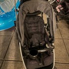 Graco Travel System Stroller - Black   Grey