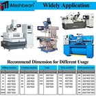 3 Axis Dro   3pcs Linear Scales Lcd Digital Readout Kit For Bridgeport Mill Edm