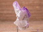 Amethyst Raw Crystal - Birthstone  Unique Gift  Home Decor  Boho Decor  40455