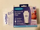 Lansinoh Breastmilk Breast Pump Storage Bag - 20470 - 100 Count