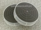 2 K-9 Circuiteer Weaver Dbl K Dog Dryer blower Filters 1 Pair Electric Cleaner 