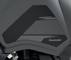 New 2022-2026 Genuine Kawasaki Klr650 Knee Pad Set 99994-1505