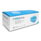 10 50 100 Promask Astm Level 3  Medical  Surgical  Dental  3-ply Earloop Masks