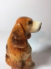 Ries Ceramic Cocker Spaniel Figurine Japan