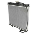 Radiator - Aluminum Core Fits John Deere 3120 3203 3320 3520 3720 4105 Lva12636
