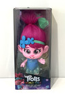 Dreamworks Trolls World Tour Toddler Poppy Doll Poseable 12  Hasbro 2019 New  