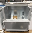 Master-bilt Omc-082-a Stainless Steel Milk Cooler Station