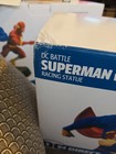 Dc Collectibles Comics - Superman Vs The Flash - The Race Speed Statue