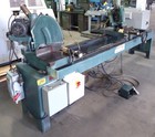 12  Pistorius Double Miter Chop Saw Dc12p  Pneumatic Downfeed  3 Hp
