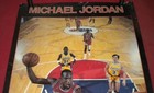 Michael Jordan 1988 Chicago Bulls Official Retro 22x34 S s Poster Starline