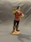 Wdcc Beauty And The Beast Village Heartthrob Gaston Box   Coa 1210983 Disney
