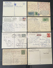 Worldwide 1934-2009 Postal History X40 Covers