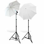 4pack Photo Studio Standard Flash Diffuser Translucent Soft Light Umbrella 33 