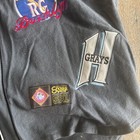 Negro Leagues 1929 Classic Baseball Century Of Pride Nlbm Patches Jersey Sz 5xl