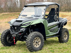 Moose Offroad Fender Flares - Yamaha - Wolverine Rmax2 x2 44-7500