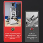 Wire Stripping Machine Blade     Cable Stripper Replacement For Manual Electric V1