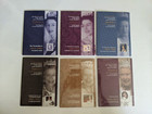 60 Years Queen Elizabeth Ii Canadapost 6 Volume Collection Keepsake Stamp Books